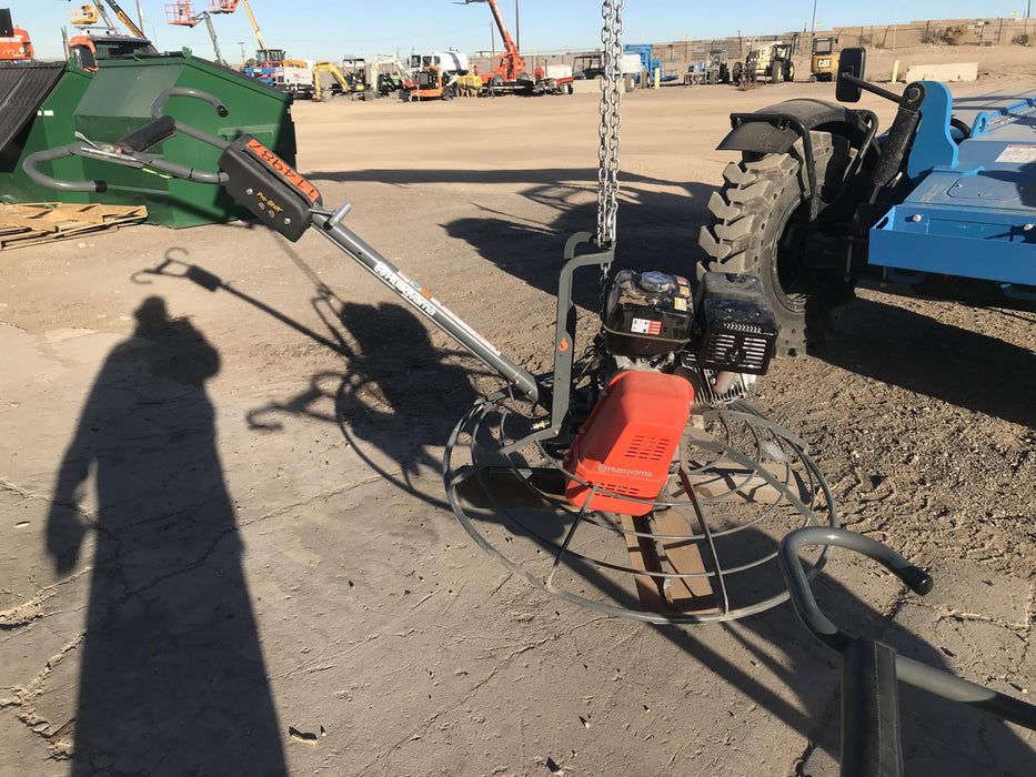 2020 HUSQVARNA CT 36-8A-V