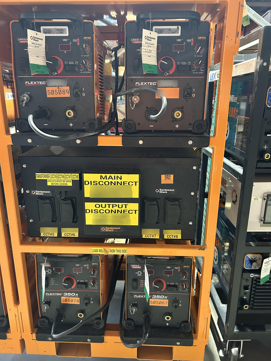 2025 LIND EQUIPMENT LE-4WR200APT-ES