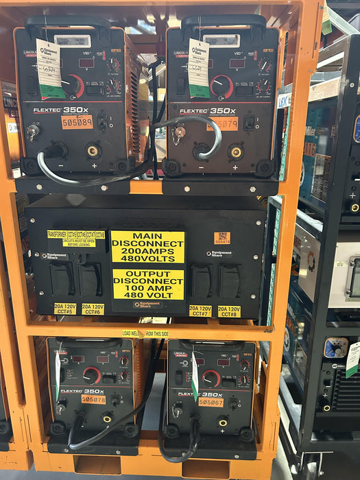 2025 LIND EQUIPMENT LE-4WR200APT-ES