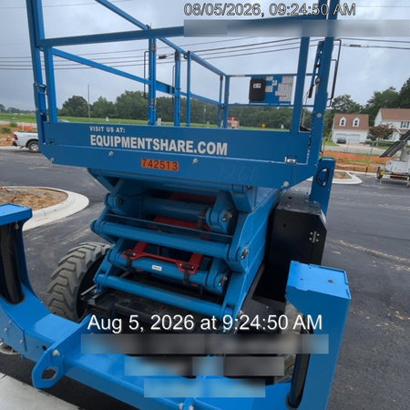 2026 GENIE GS-4390 RT