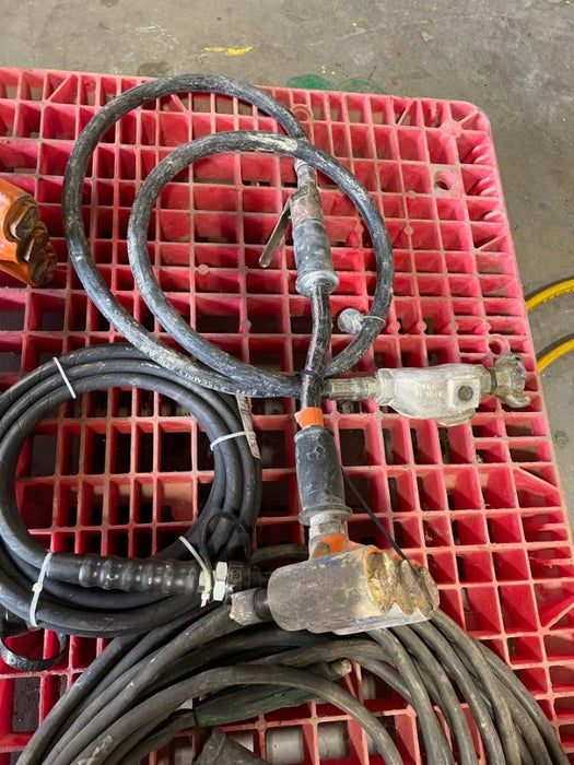 2022 MICHIGAN PNEUMATIC MP-903-3L Michigan Pneumatic