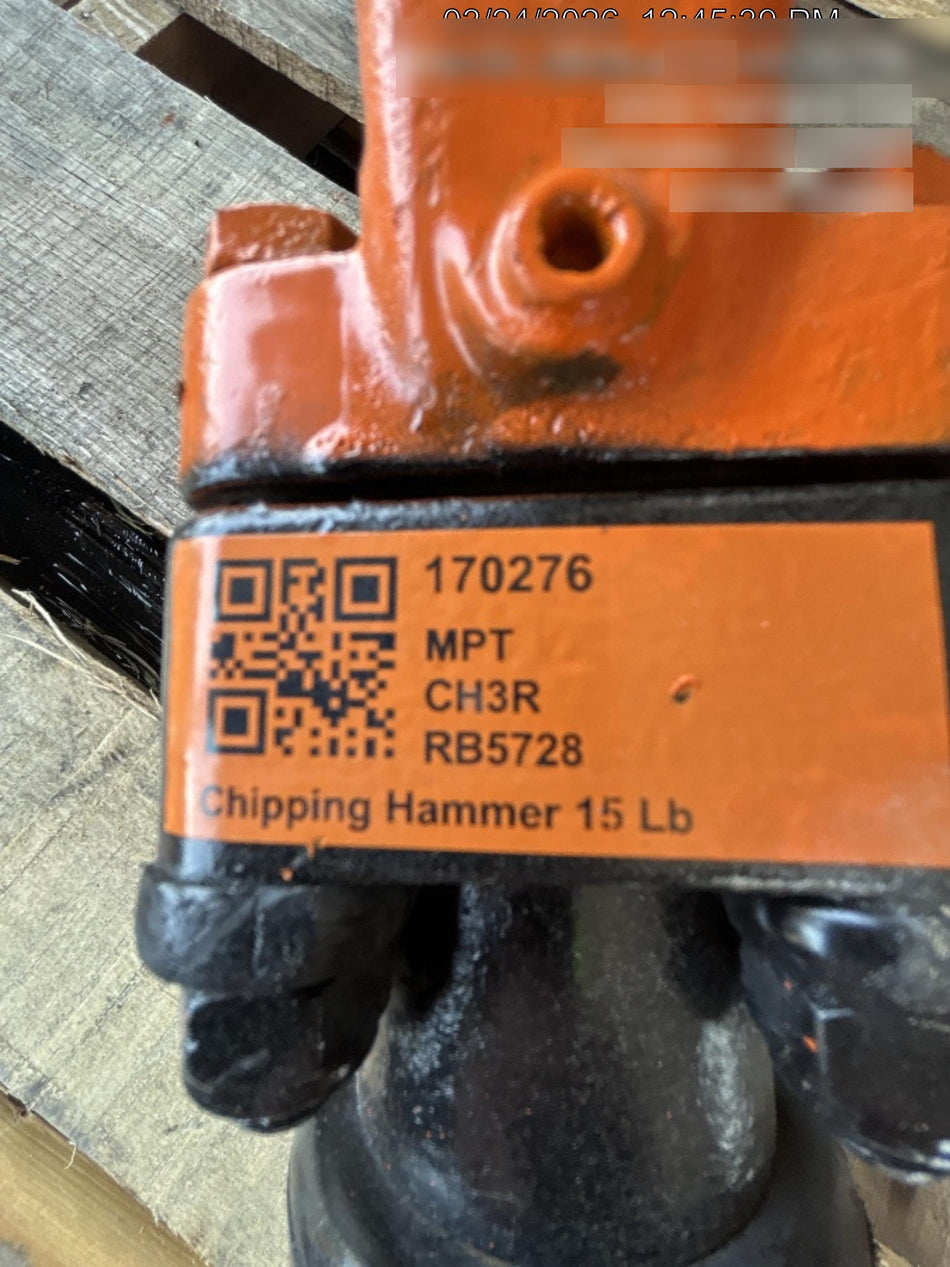 2021 MICHIGAN PNEUMATIC MP-CH3R