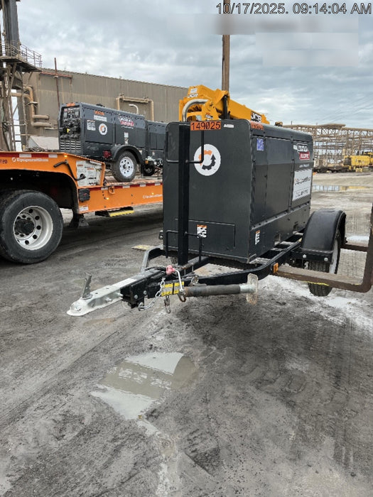 2021 Lincoln Electric Dual Maverick 200/200X Ready Pak 3 (includes trailer, cable rack, fender light kit)