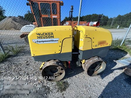 2020 WACKER NEUSON RTLx-SC3