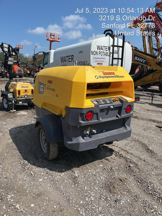 2023 ATLAS COPCO XAS188 CWK