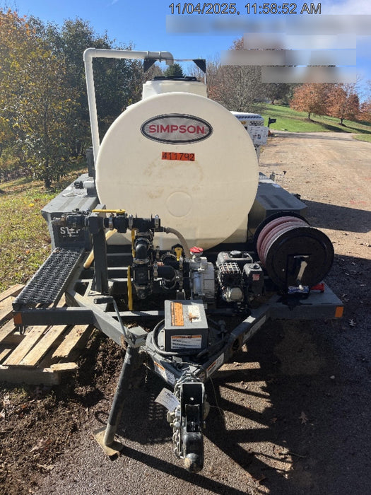 2023 SIMPSON SWT-52517