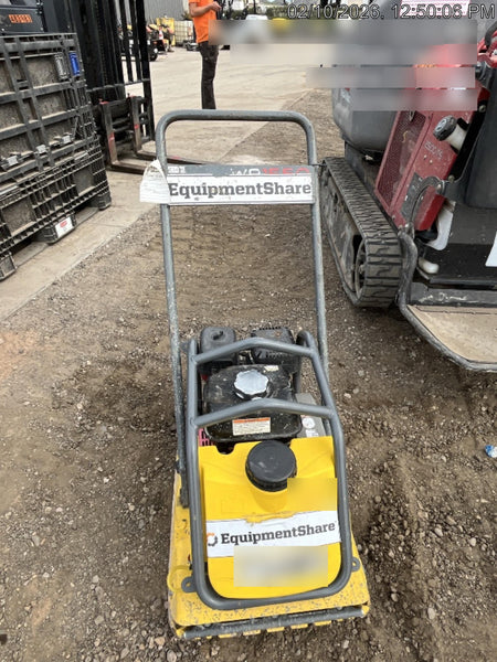 2020 WACKER NEUSON WP1550AW