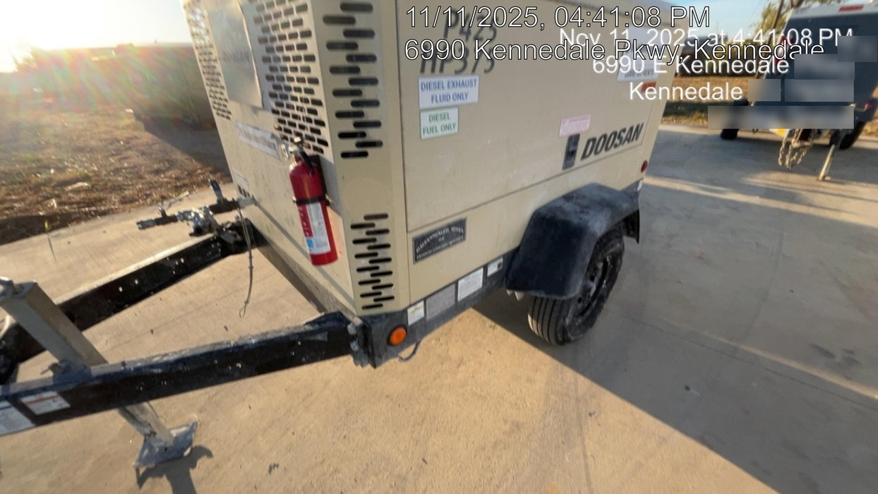 2023 DOOSAN P425/HP375WCU