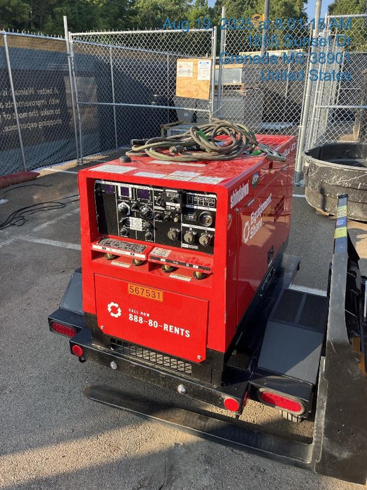 2025 ECHO DGW400DML-ES