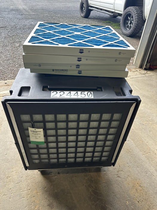 2022 ABATEMENT TECHNOLOGIES BD2KM