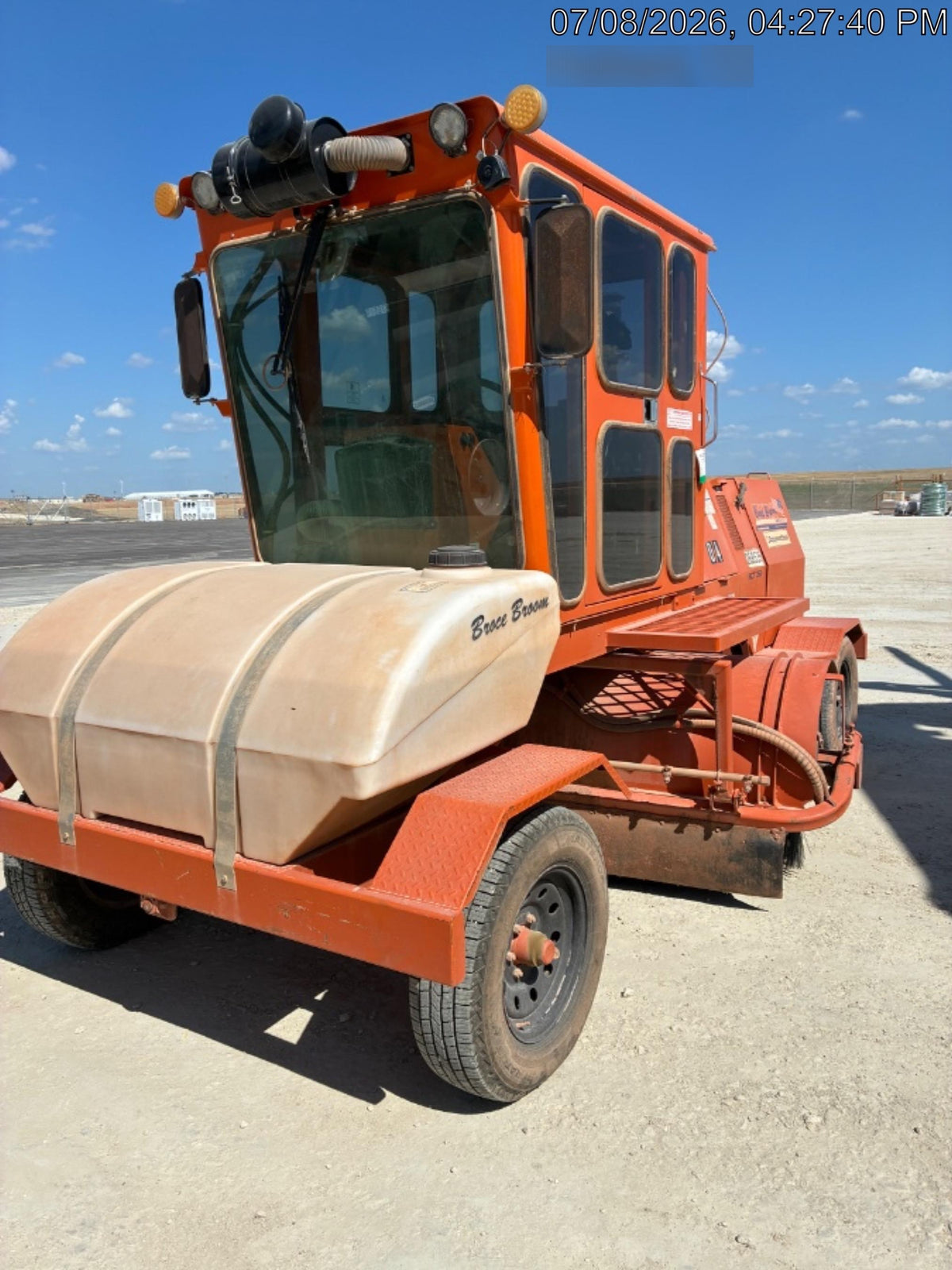 2022 BROCE RCT350