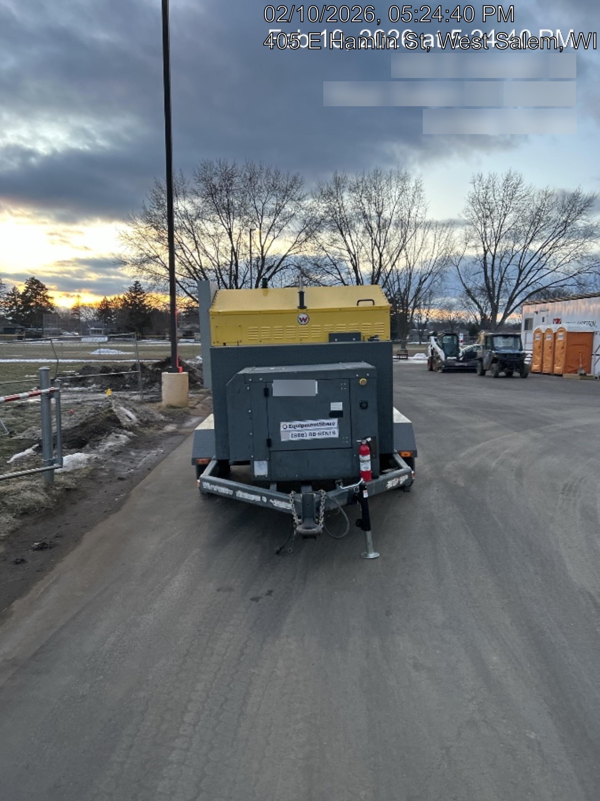 2019 WACKER NEUSON E3000