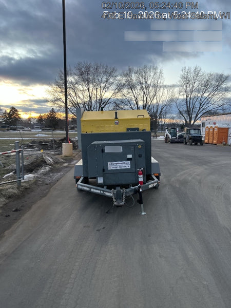 2019 WACKER NEUSON E3000