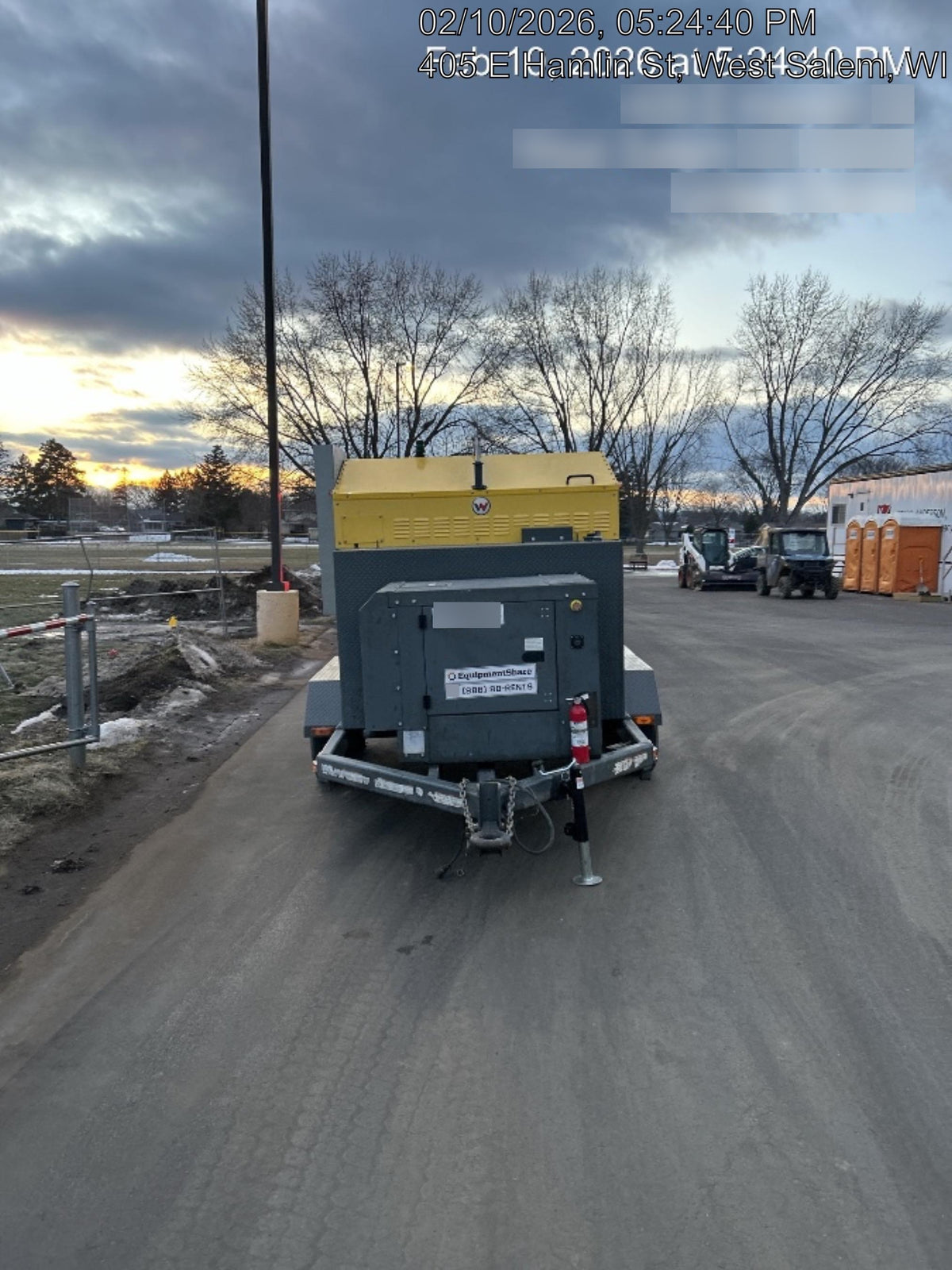 2019 WACKER NEUSON E3000