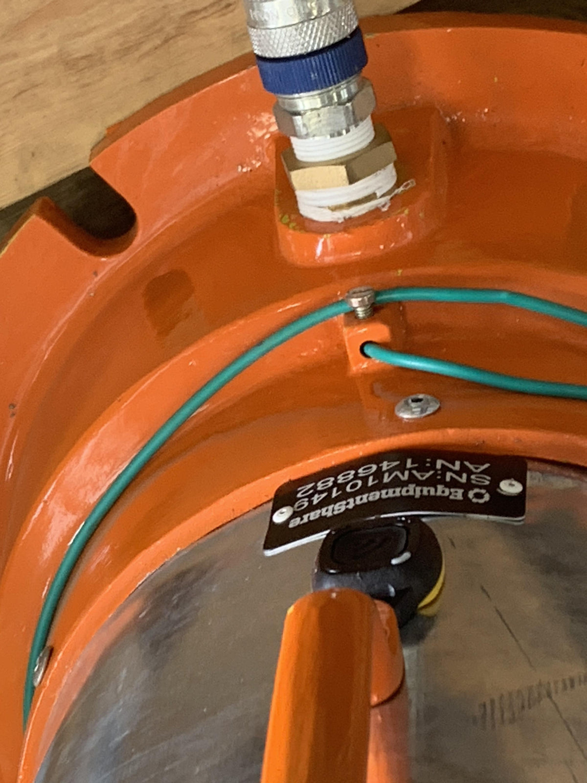 2021 MICHIGAN PNEUMATIC HV-10AM