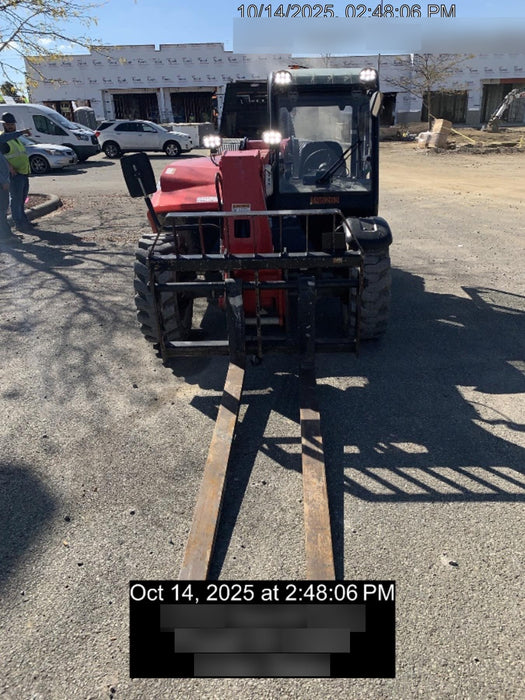 2021 MANITOU MTA5519