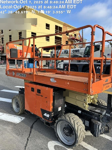 2022 JLG RT2669