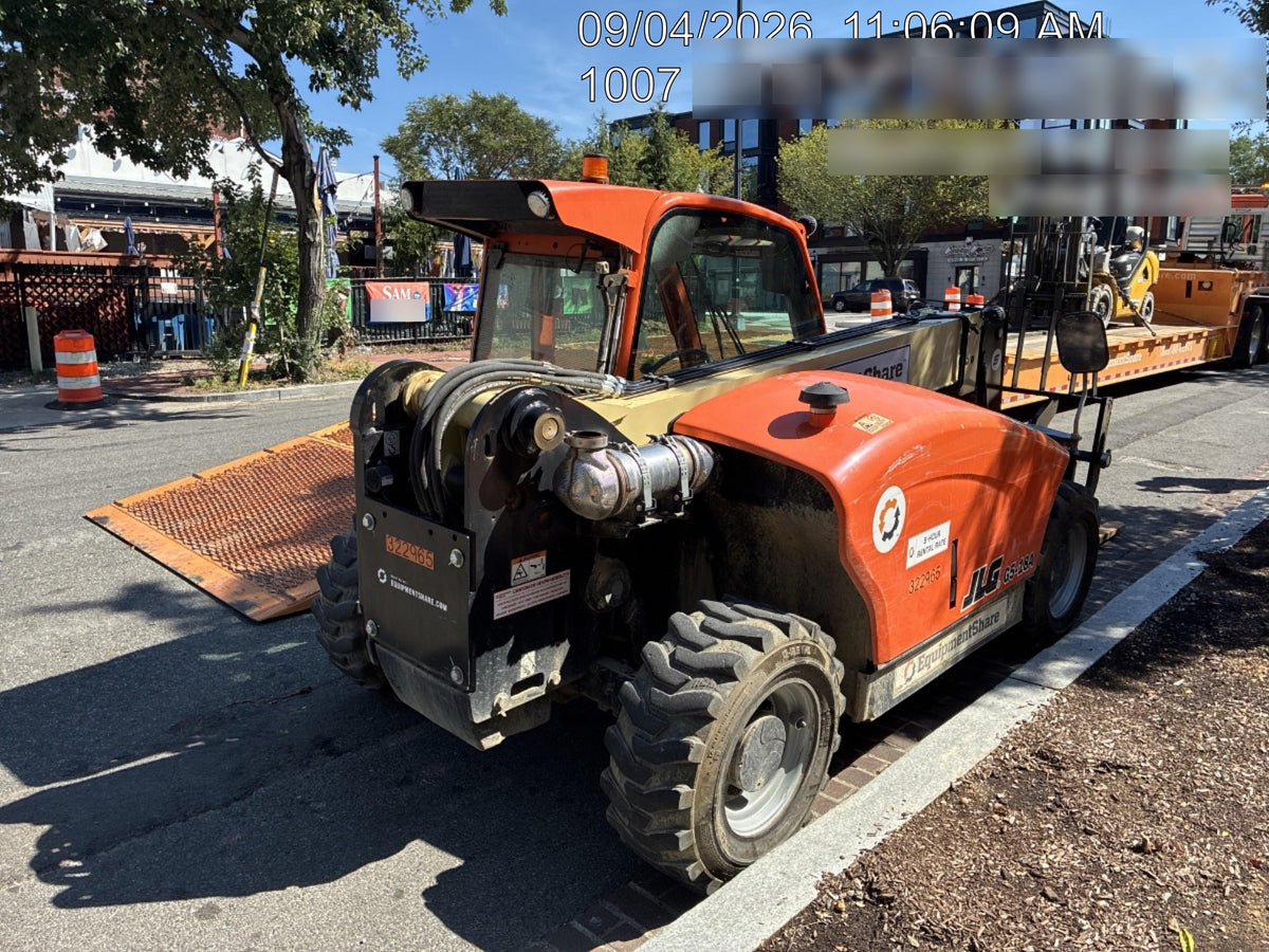 2023 JLG G5-18A
