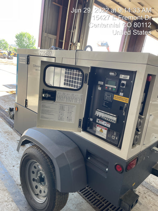 2022 ATLAS COPCO QAS45 CWK