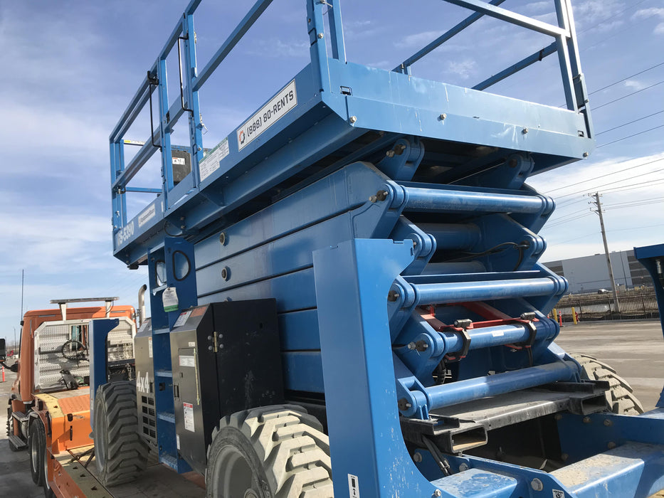 2020 GENIE GS-5390 RT