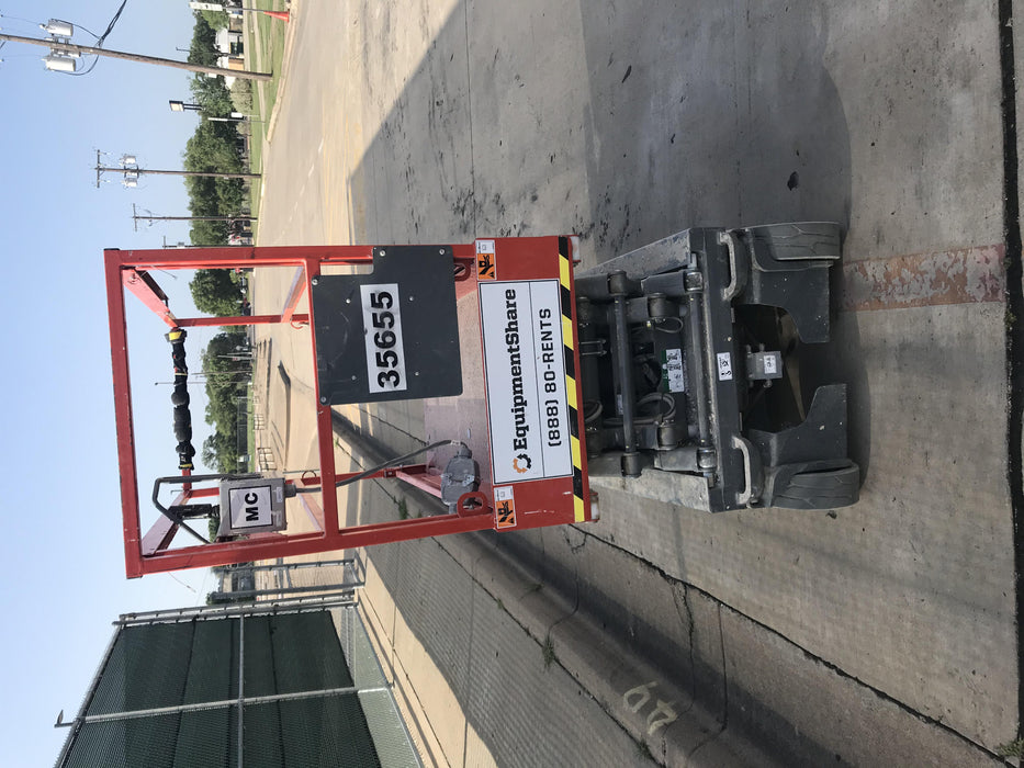 2019 Skyjack SJIII-3219 Standard w/Trojan Batteries