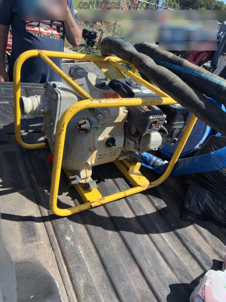 2020 WACKER NEUSON PT2A