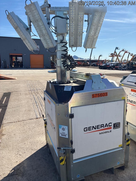 2025 GENERAC SLT-DCUBEHYPRK2