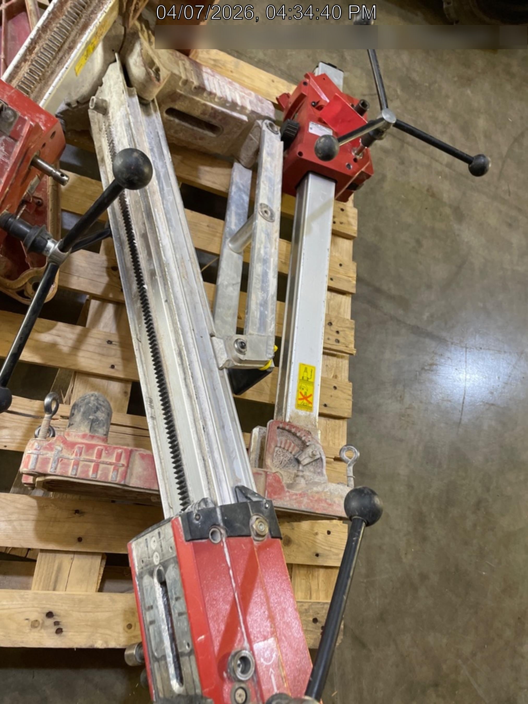 2024 HILTI DD 250