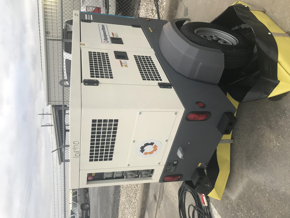 2020 ATLAS COPCO QAS25