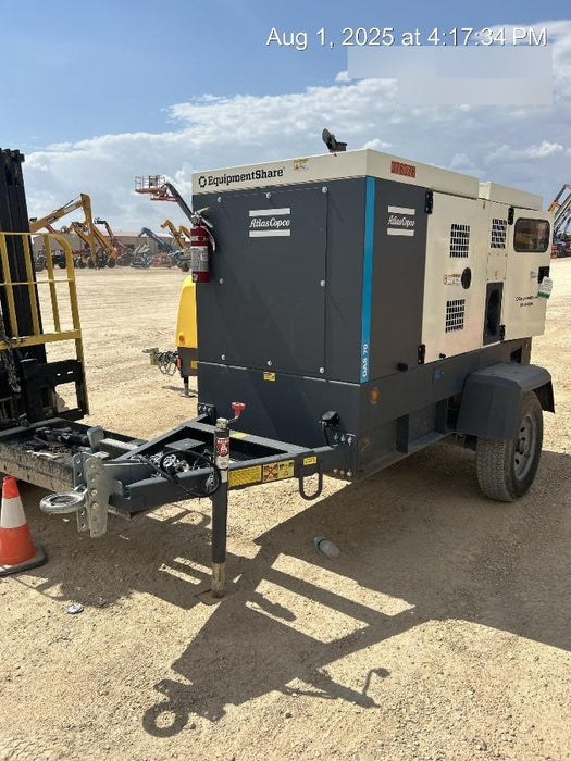 2023 ATLAS COPCO QAS 70