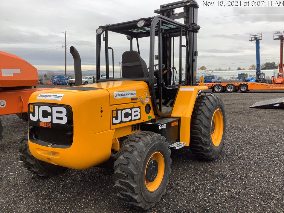 2021 JCB 940-4