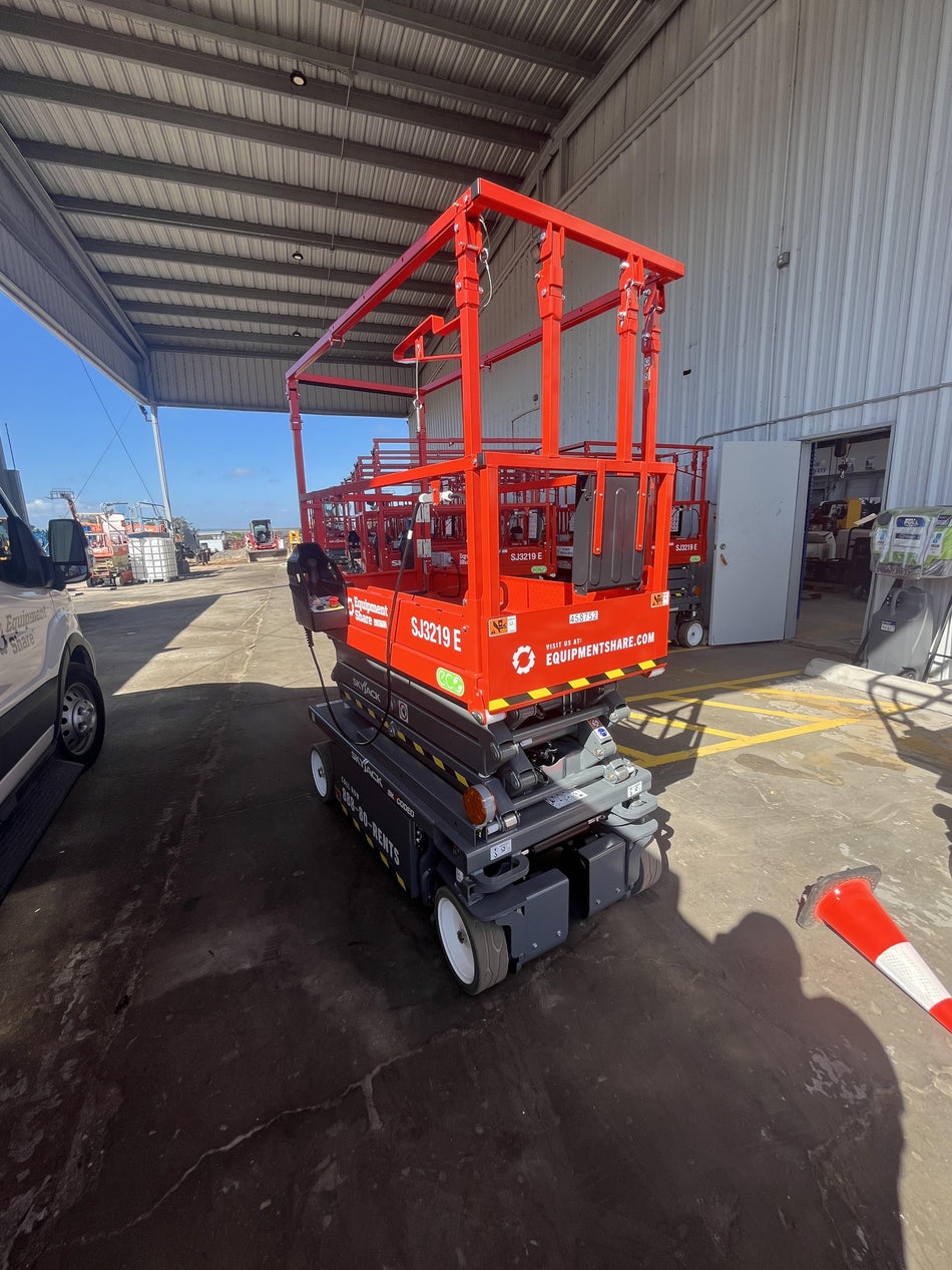 2024 SKYJACK SJ3219E