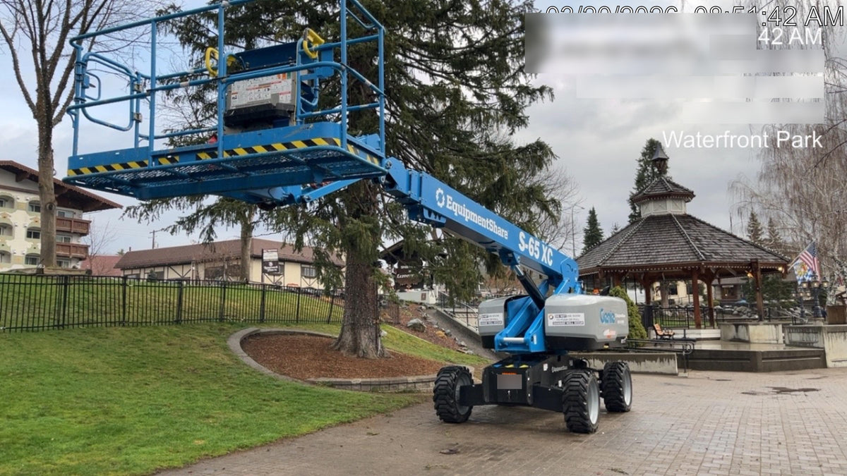 2024 GENIE S-65 XC