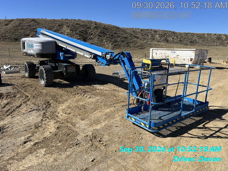 2023 GENIE S-65 XC
