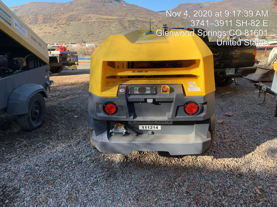 2020 ATLAS COPCO XAS188