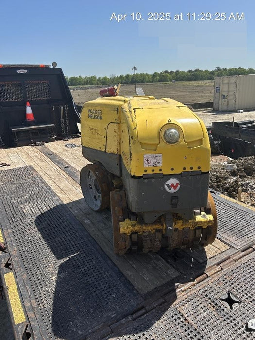2018 WACKER NEUSON RTLx-SC3