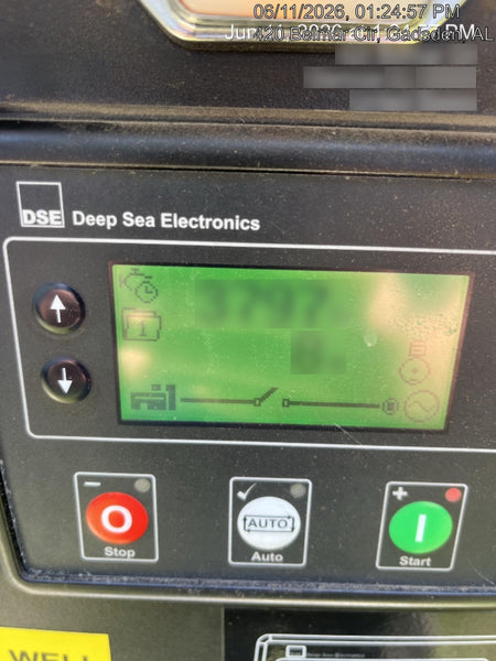 2023 ATLAS COPCO QAS45 CWK