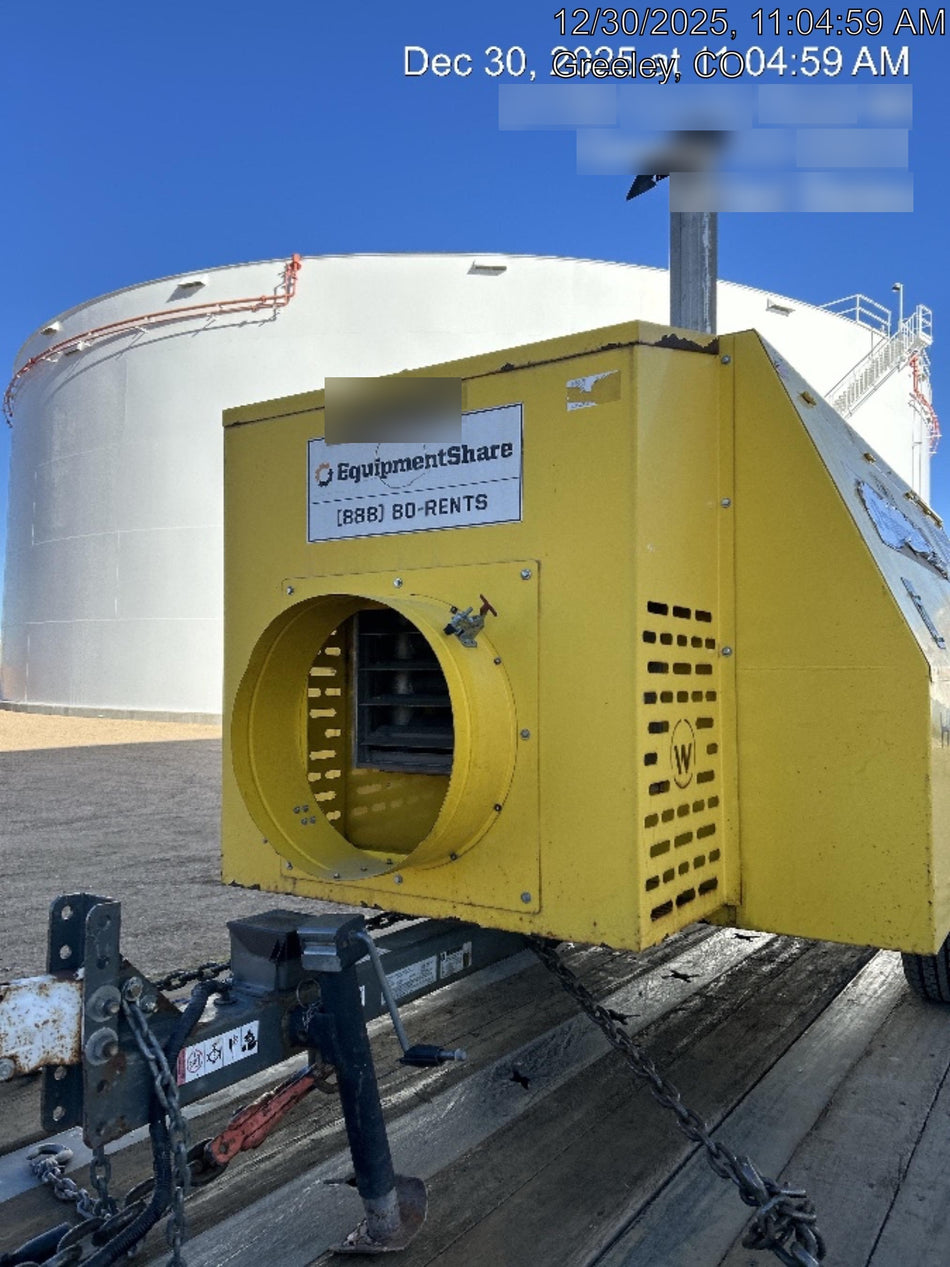 2019 WACKER NEUSON HIF 1200