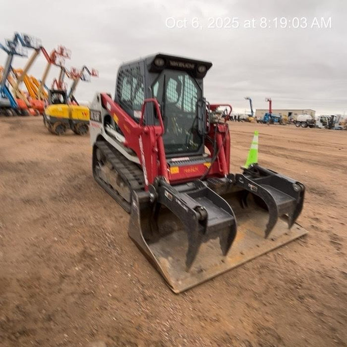 2021 PALADIN UTILITY GRAPPLE 11876-0022