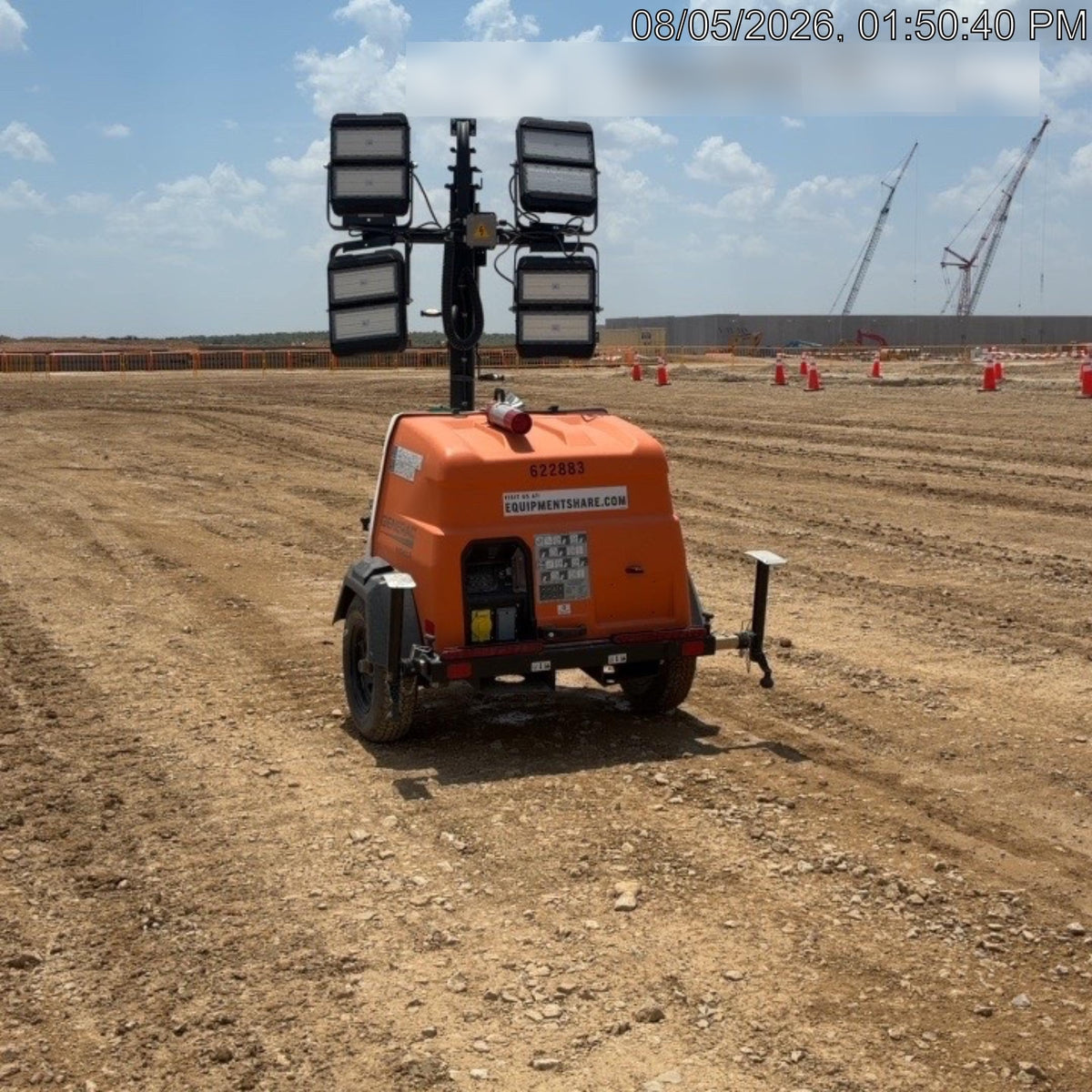 2025 GENERAC MLTS-4