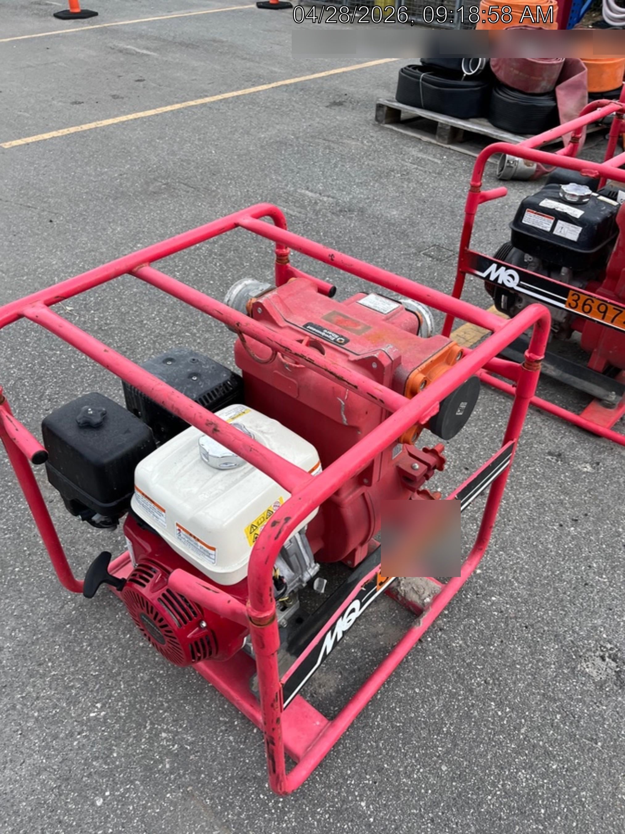 2023 MULTIQUIP QP4TH