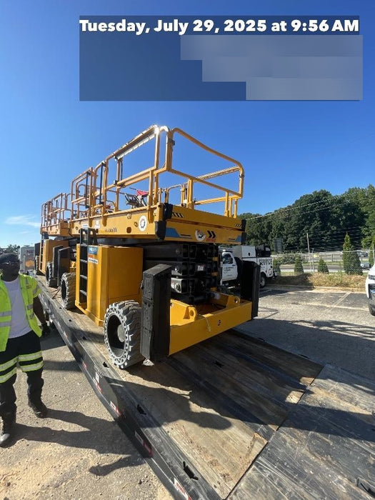 2022 HAULOTTE HS4390 E PRO