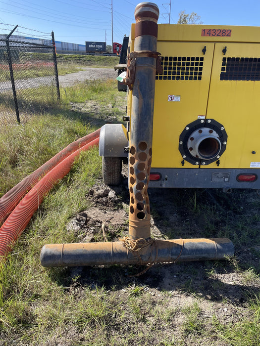 2021 ATLAS COPCO PAS 150 HF CS Enclosed