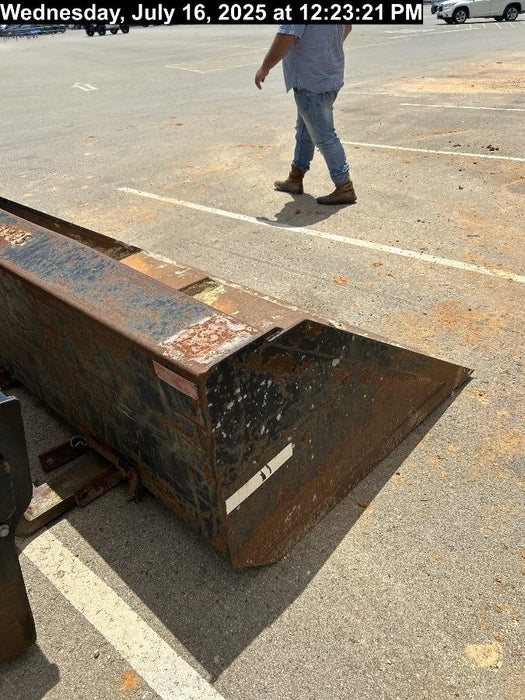 2017 ARROW MATERIAL HANDLING Telehandler Bucket - Slide-On Forks