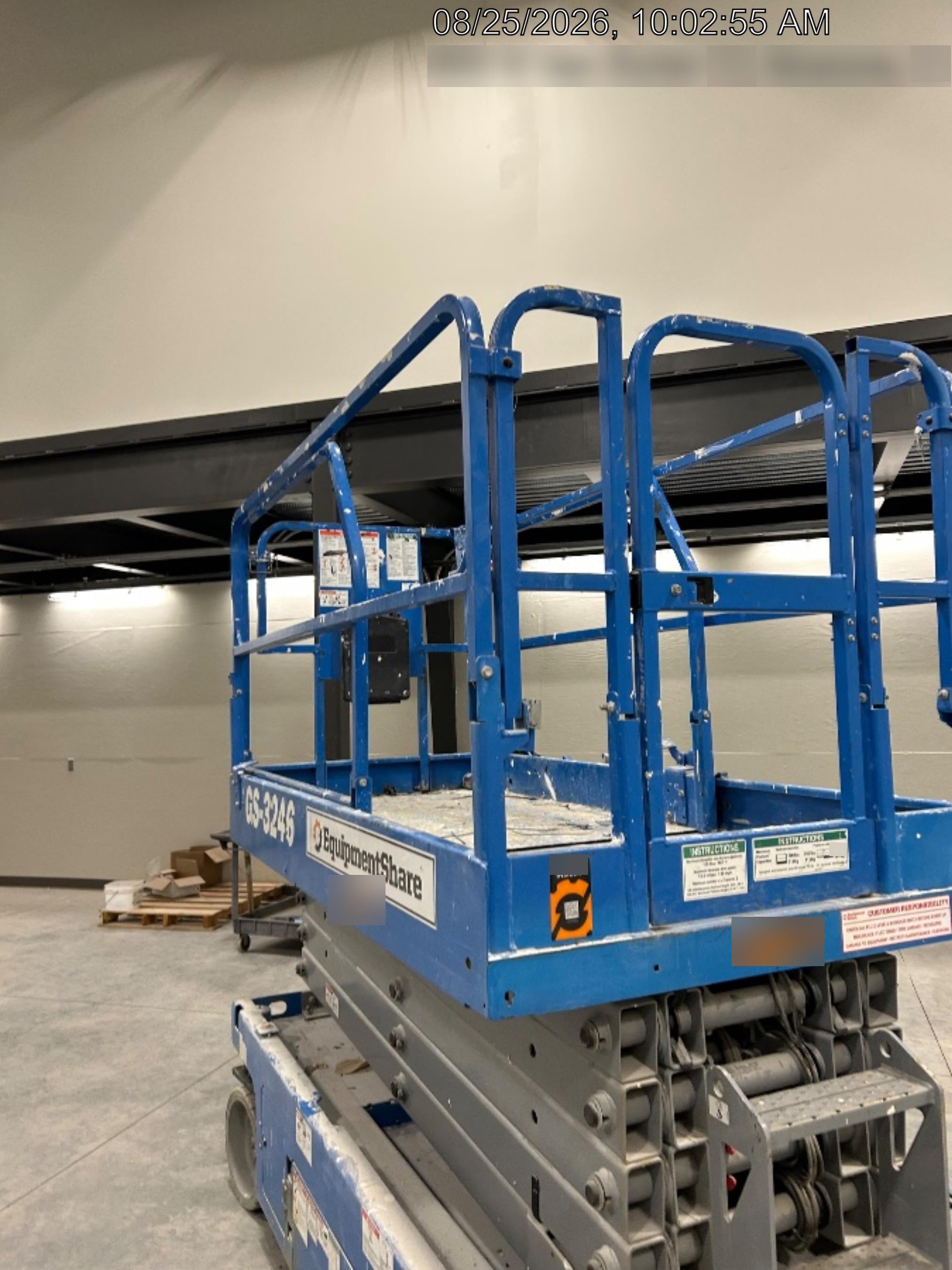 2019 GENIE GS-3246