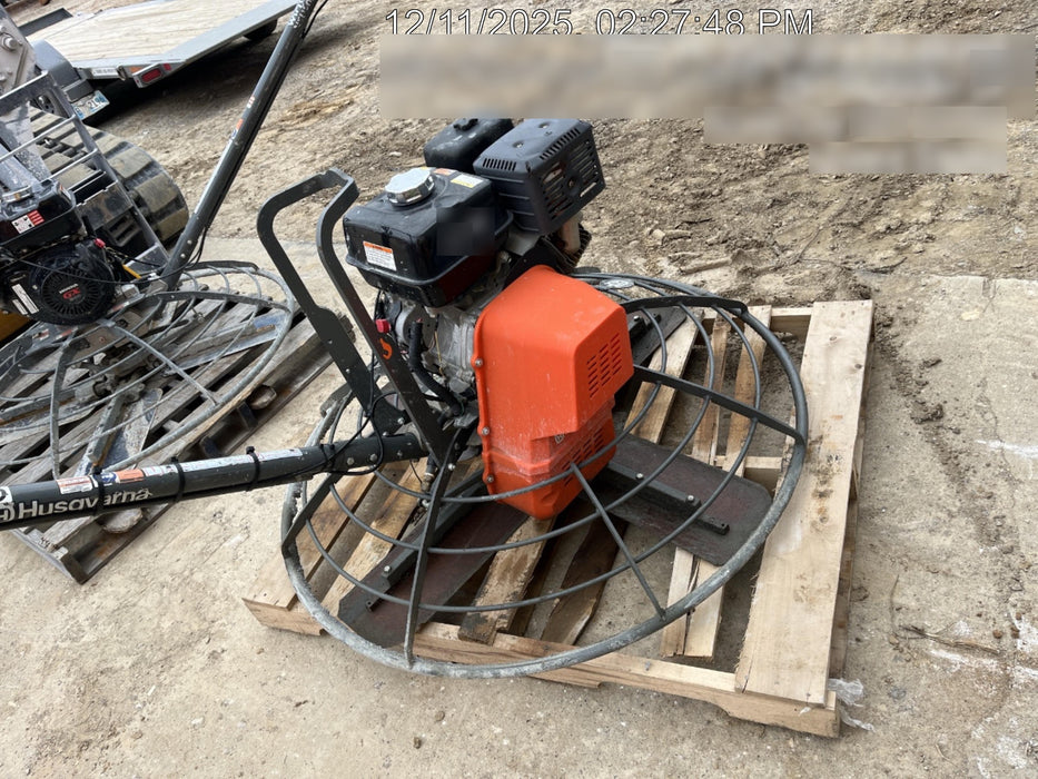 2020 HUSQVARNA CT 48-13A-V