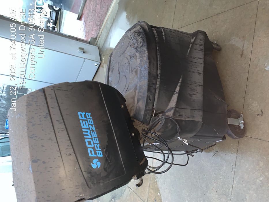 2020 POWER BREEZER PB10-MAX-06-B