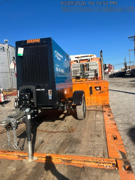 2025 MILLER ELECTRIC BIG BLUE 500