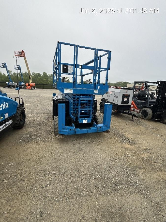 2020 GENIE GS-4069 RT