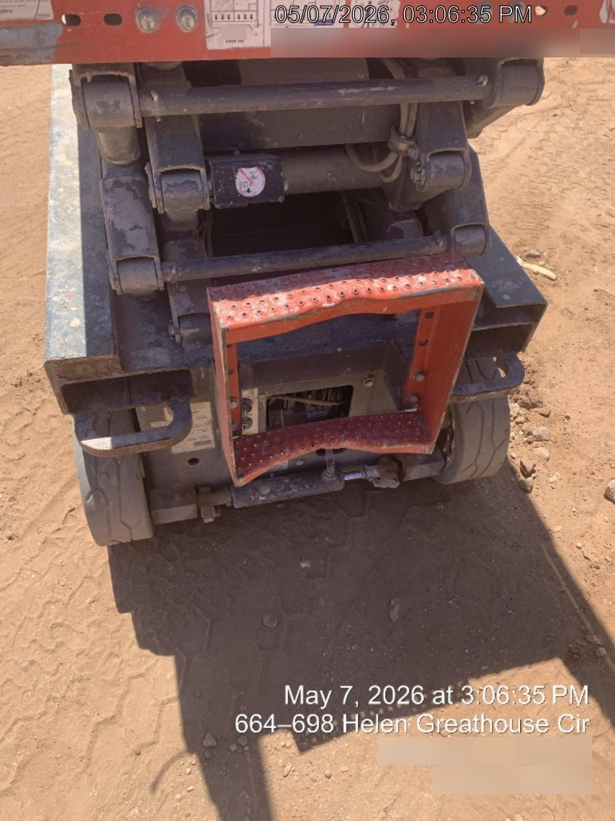 2018 SKYJACK SJIII-3219